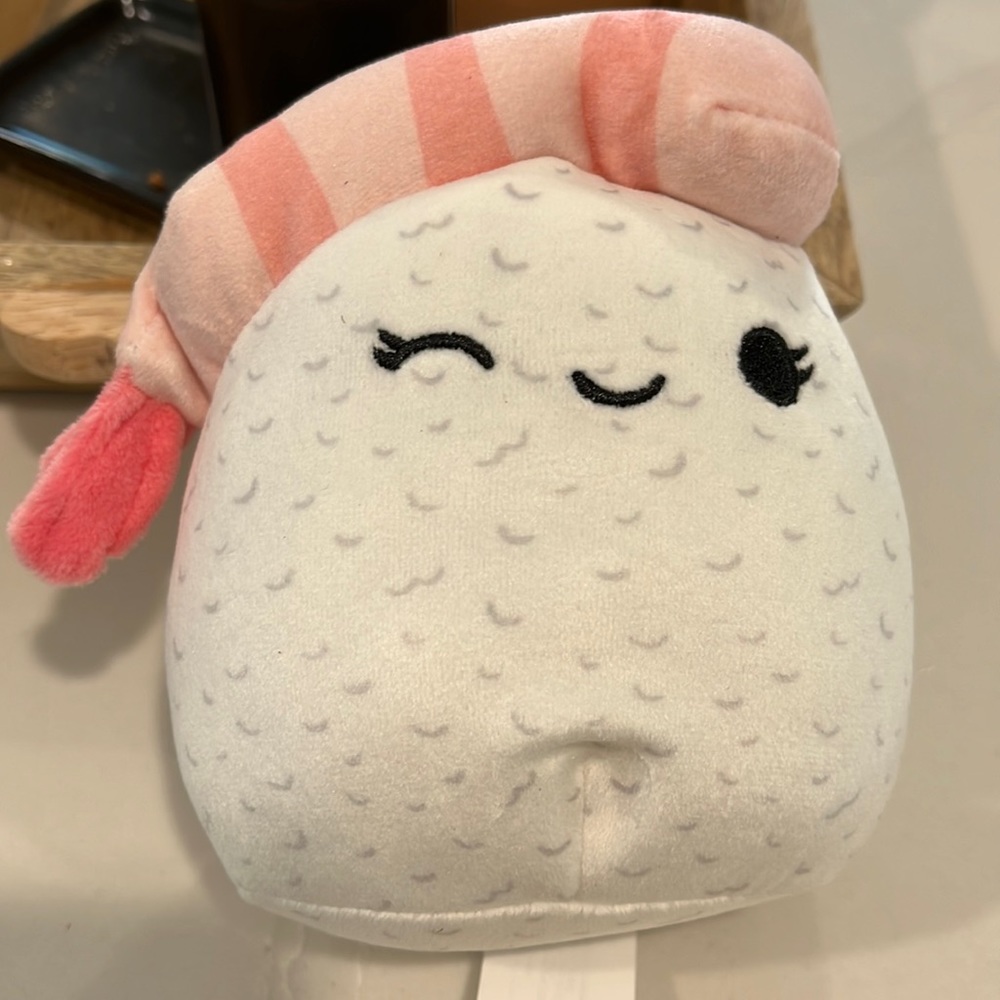 Squishmallow Keina